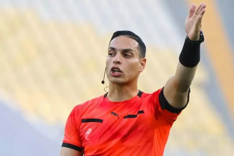 الحكم حمادة القلاوي